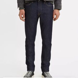 Levi’s 512 Jeans Dark Wash 33W 32L